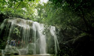 Permandian Alam Lembang _ Lembang, Sendana, Majene