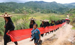 Ritual Budaya Mangngaro - Kec. Nosu Kab. Mamasa