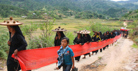 Ritual Budaya Mangngaro – Kec. Nosu Kab. Mamasa