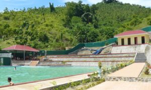 Kolam Renang Gentungan, Kab. Mamuju
